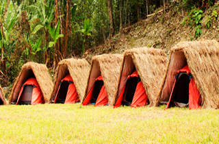 Resto da Trilha Inca