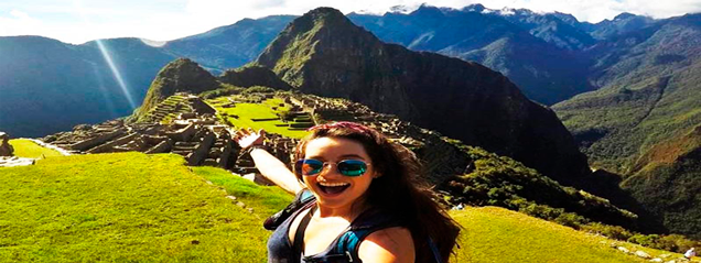 Machu Picchu Sanctuary