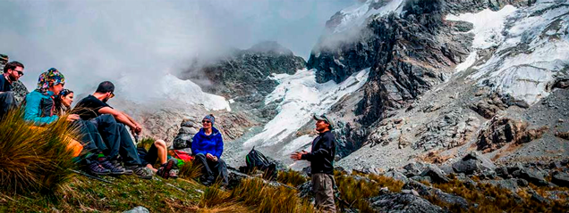 Salkantay nevado