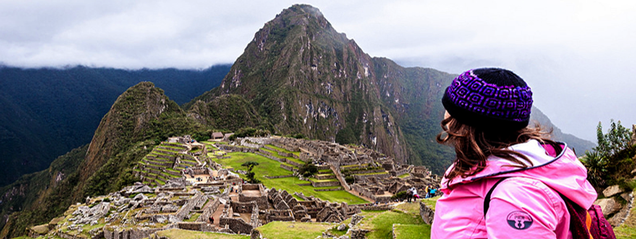 Santuário de Machu Picchu