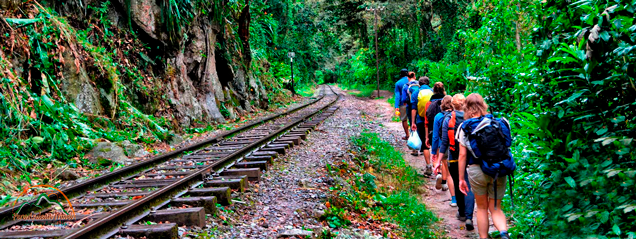 Trekking Hidrelétrico de Chaullay