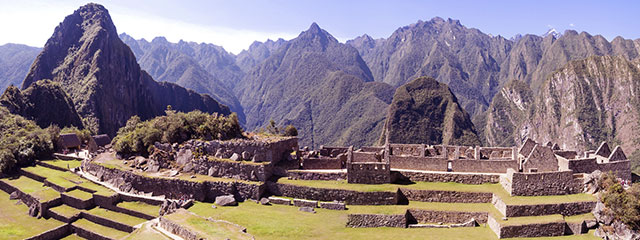 Ciudadela Sagrada de los Incas