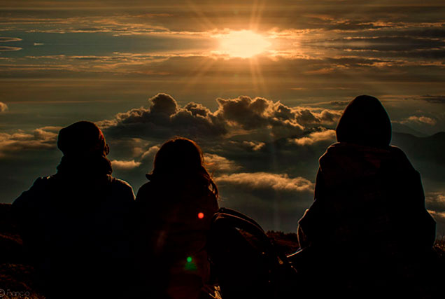 amanecer