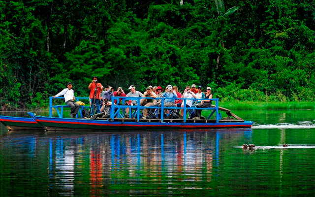 Reserva Nacional de Tambopata