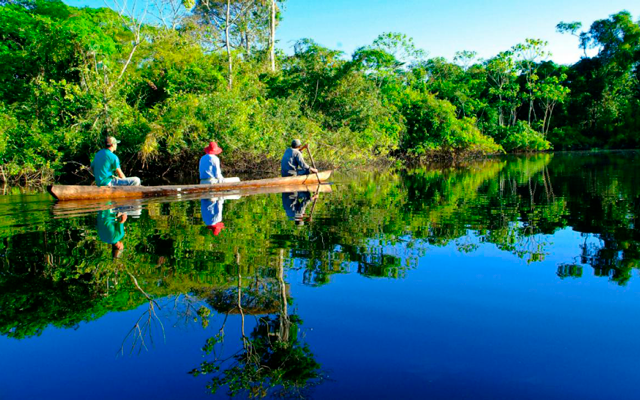 Reserva Nacional de Tambopata