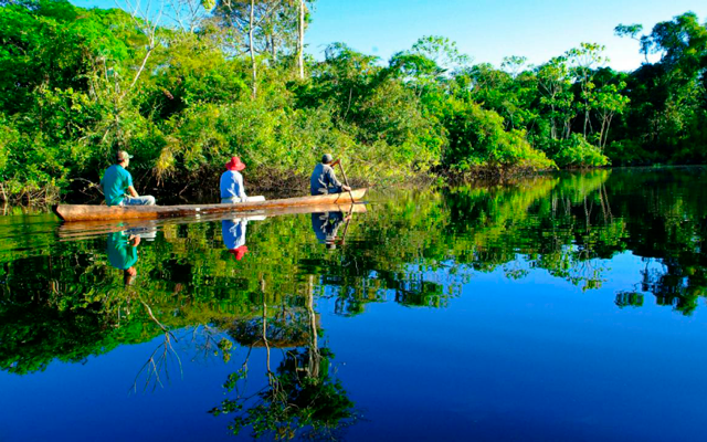 tours en tambopata