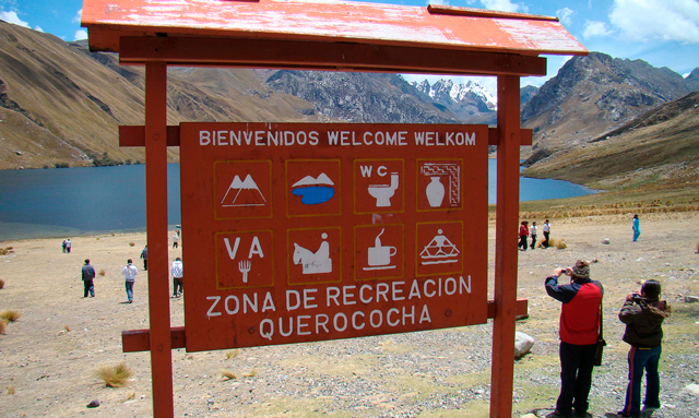 Conoce la gran mística oculta de Huaraz y su laguna Querococha