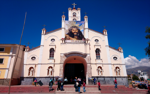  Church of La Soledad - Huaraz an excellent destination for Tourism Religious