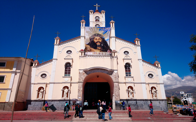 Iglesia de la Soledad – Huaraz un excelente destino para el Turismo Religioso