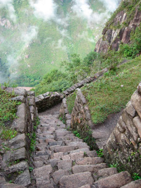 Descubrimiento de Machu Picchu