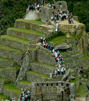 Descubrimiento de Machu Picchu