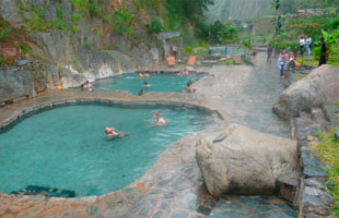 Baño Termales de Cocalmayo