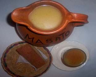 Bebida de masato