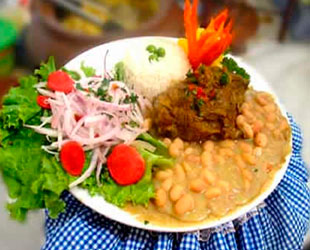 Cabrito norteño