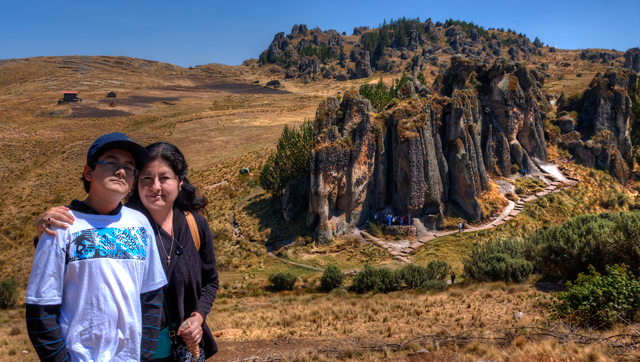  Perú y sus fantásticos destinos turísticos, visita Cumbemayo