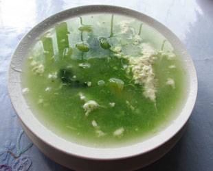 Caldo verde de Junin