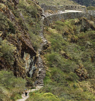 Camino Inca - Capac Ñan