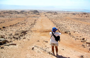 Camino Inca en la costa - Capac Ñan