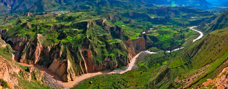 Cañon del Colca - Arequipa