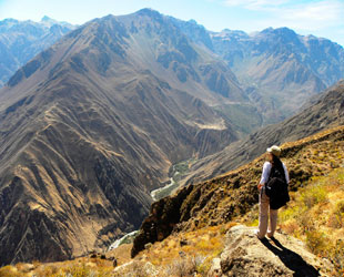 Cañon del Colca