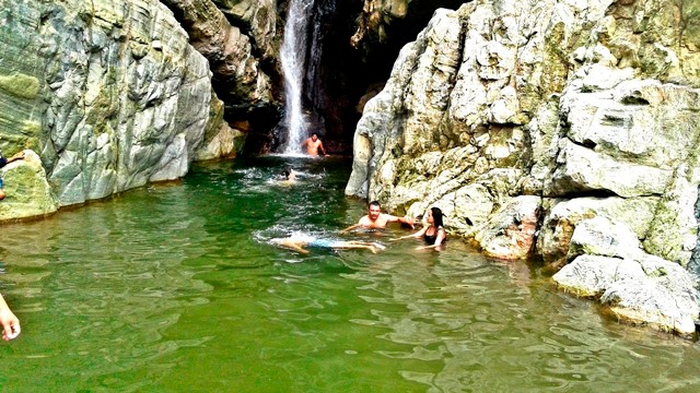 Conoce uno de los mejores lugares turísticos de Chiclayo, las Cataratas de Garraspiña