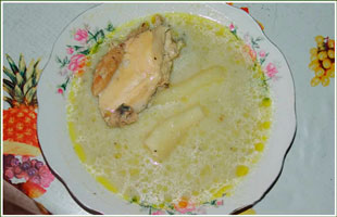 Inchicapi de pollo