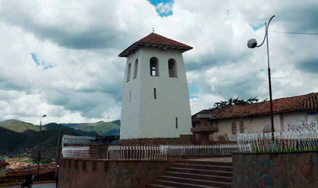  El Populoso Barrio de Qarmenca - Santa Ana – Cusco 