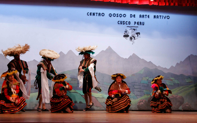 Centro Qosqo de Arte Nativo, Cusco Perú Tours a Machu Picchu Perú 2023