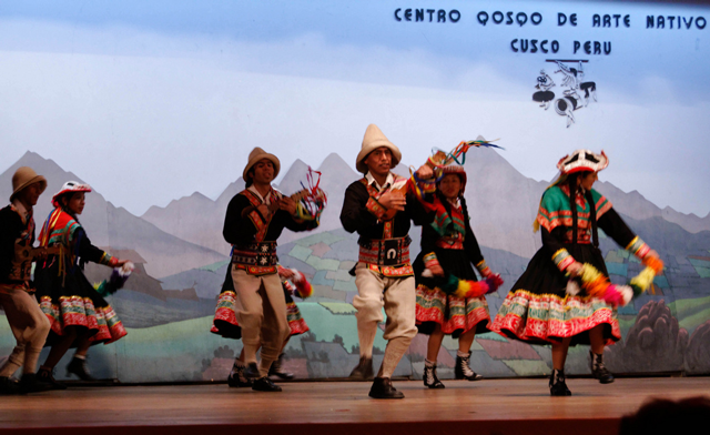  Qosqo Center for Native Art, Cusco - Peru 