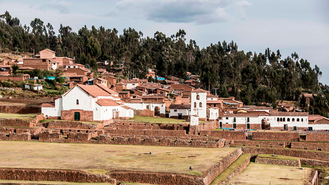 Conoce la ciudad Wari de Pikillaqta