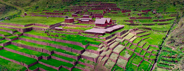 El pequeño Cusco o Huchuy Qosqo