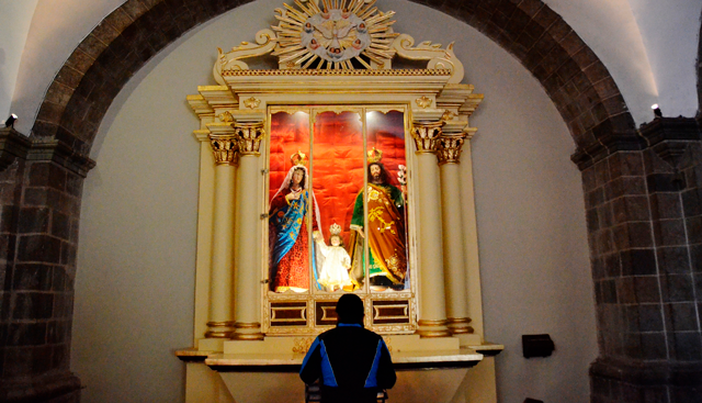  Visita La Iglesia, museo y Catacumbas de San Francisco de Asís – Cusco