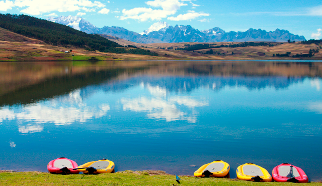  Laguna de Huaypo – Chinchero, Cusco 