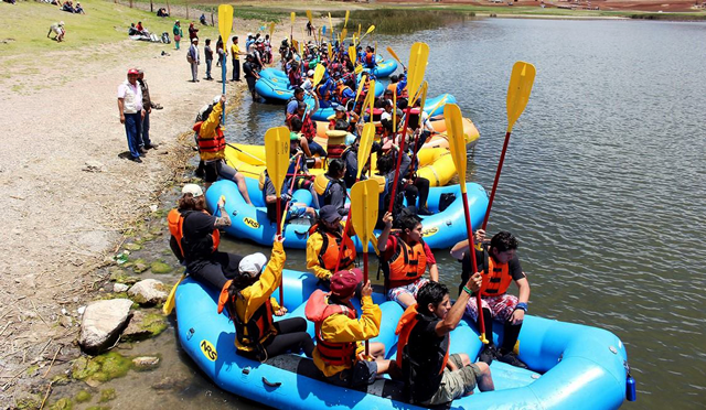  Laguna de Huaypo – Chinchero, Cusco 