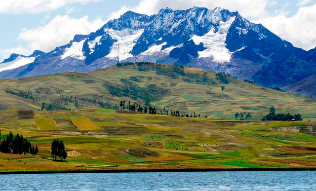  Laguna de Huaypo – Chinchero, Cusco 