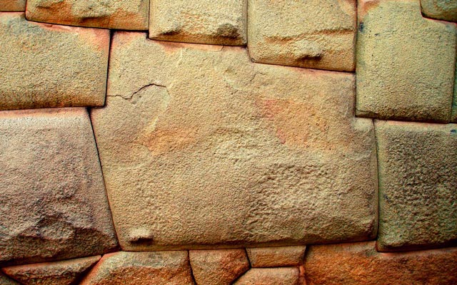  One more wonder in Cusco: The Stone of the 12 angles