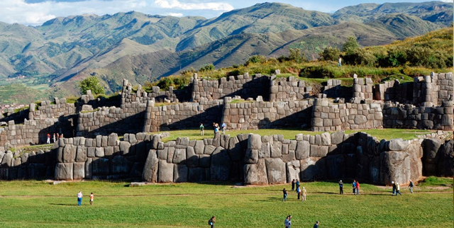Conoce más del misterioso Sacsayhuamán