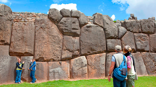 Conoce más del misterioso Sacsayhuamán 
