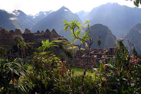 Mitos de Machu Picchu