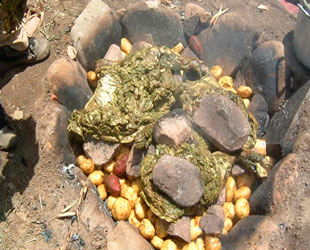 Gastronomia de Huánuco