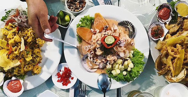 ceviche