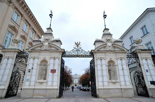 Universidad de Varsovia universidad-varsovia
