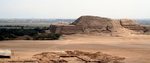 Huaca del Sol