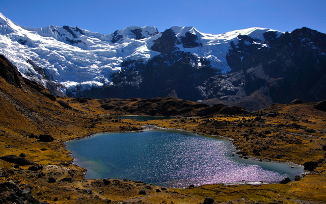 Leyenda del Nevado de Huaytapallana