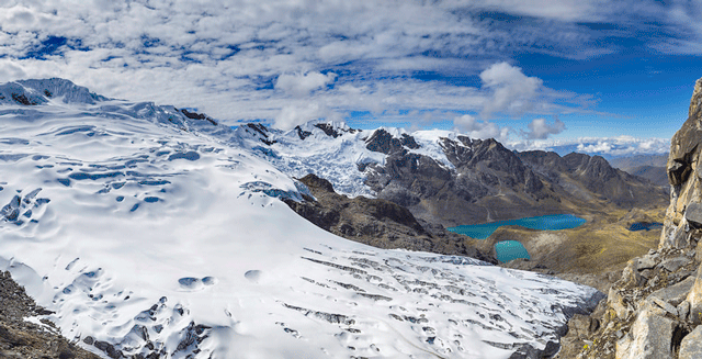 Leyenda del Nevado de Huaytapallana