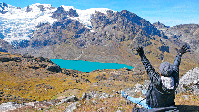 Leyenda del Nevado de Huaytapallana