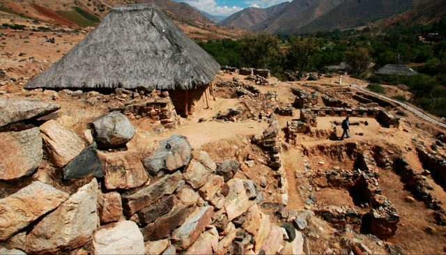  Así es un paseo por el increíble Kotosh – Huánuco