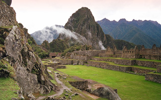 El Huayna Picchu