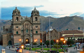 Iglesia de La Compañia de Jesus