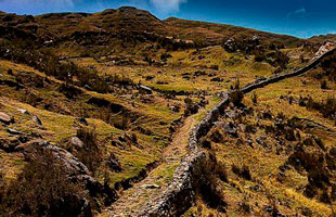 Camino Inca - Capac Ñan